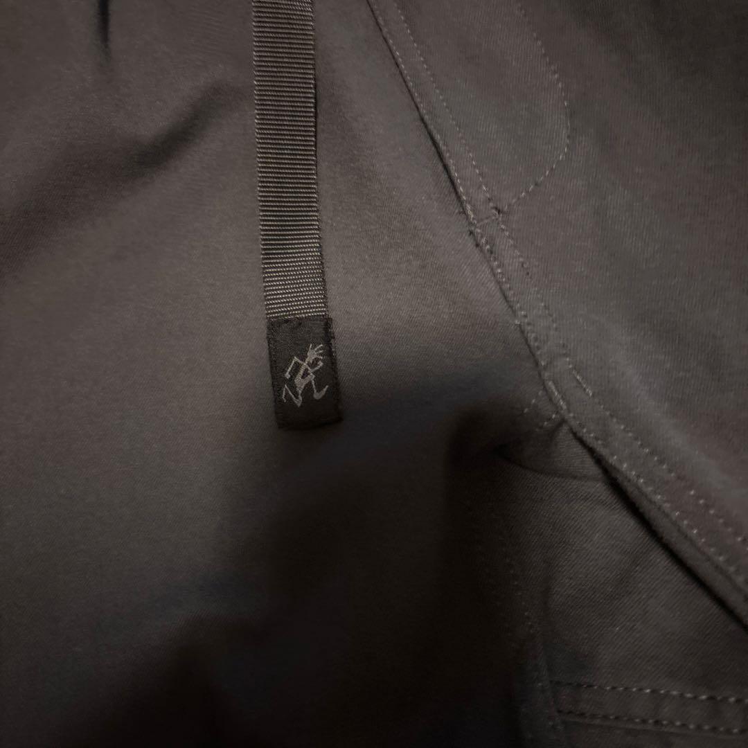 GRAMICCI×URBAN RESEARCH ウォッシャブルウーリーパンツ