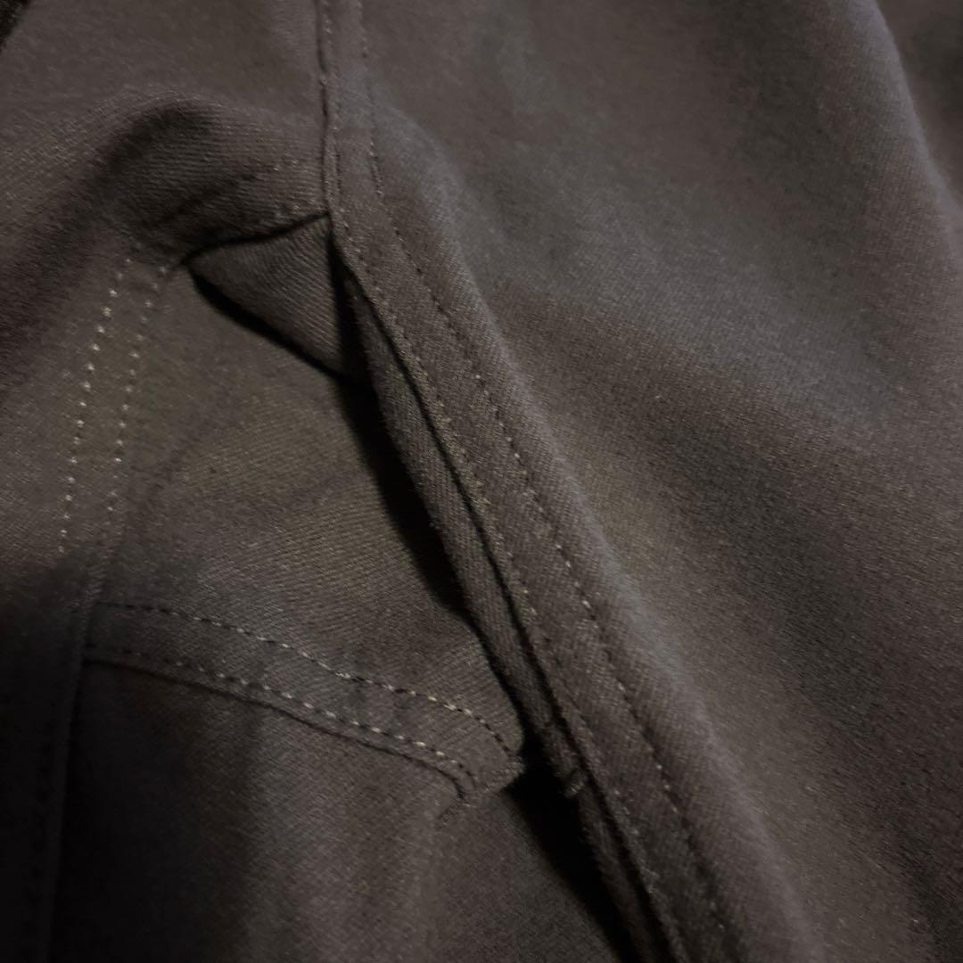 GRAMICCI×URBAN RESEARCH ウォッシャブルウーリーパンツ