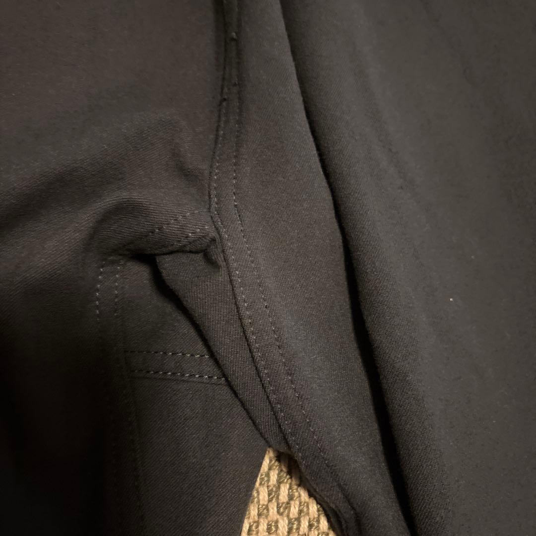 GRAMICCI×URBAN RESEARCH ウォッシャブルウーリーパンツ