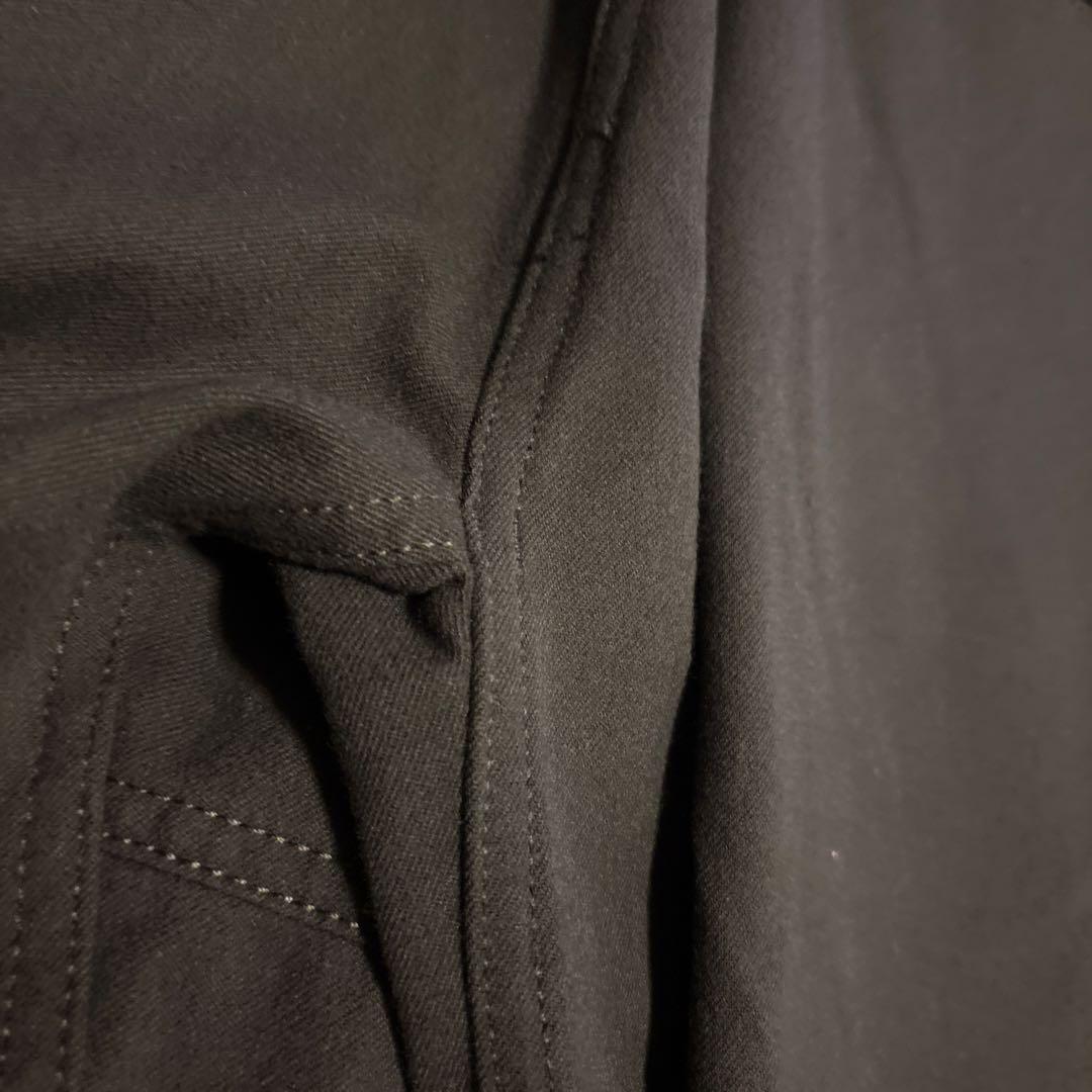 GRAMICCI×URBAN RESEARCH ウォッシャブルウーリーパンツ