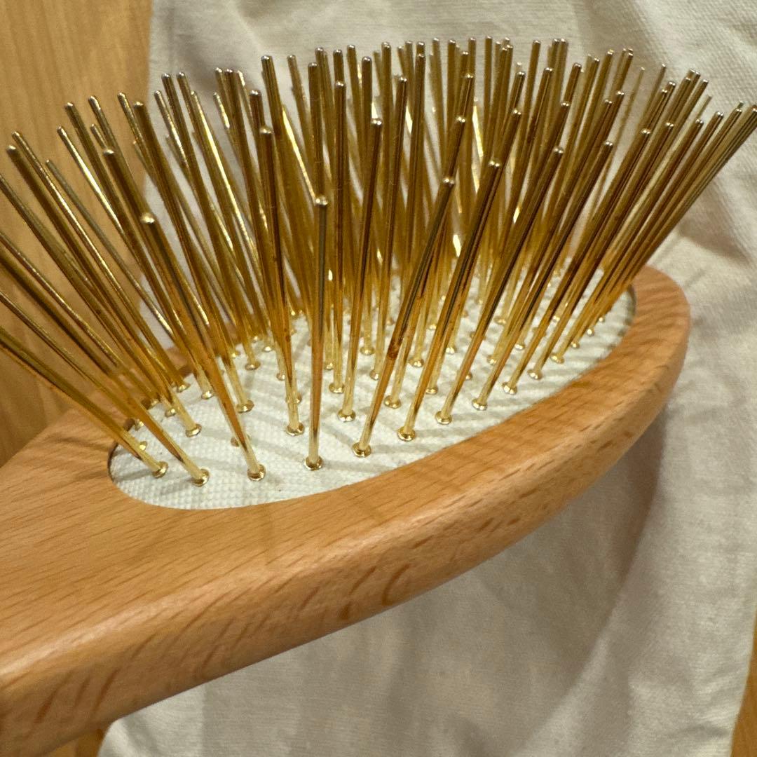 新品未使用　カッサブラシGUA SHA HAIR & SCALP BRUSH