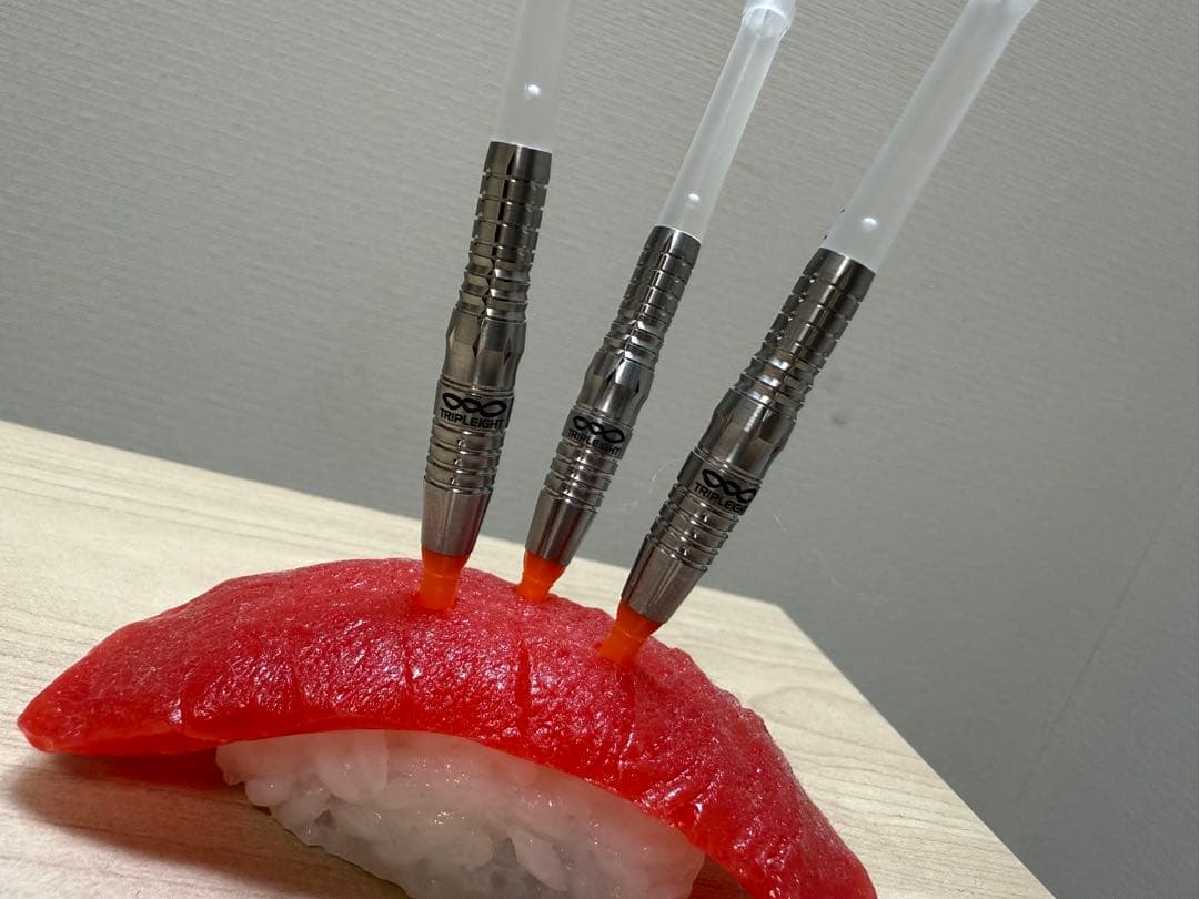 【トリプレイト】 ティーアロー T-arrow 谷内太郎モデル