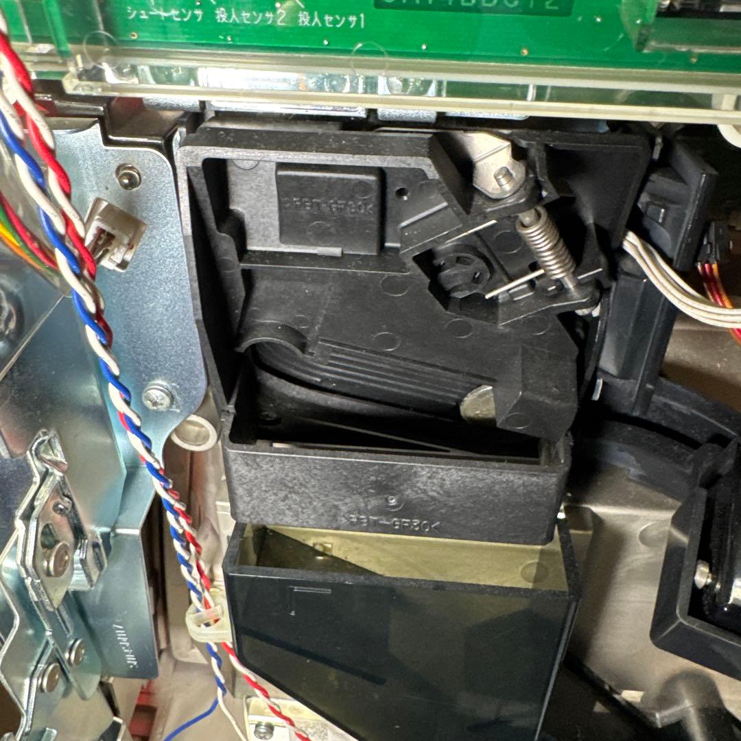 パチスロ実機 北斗の拳 転生の章ZA 極美品 アミューズメント使用