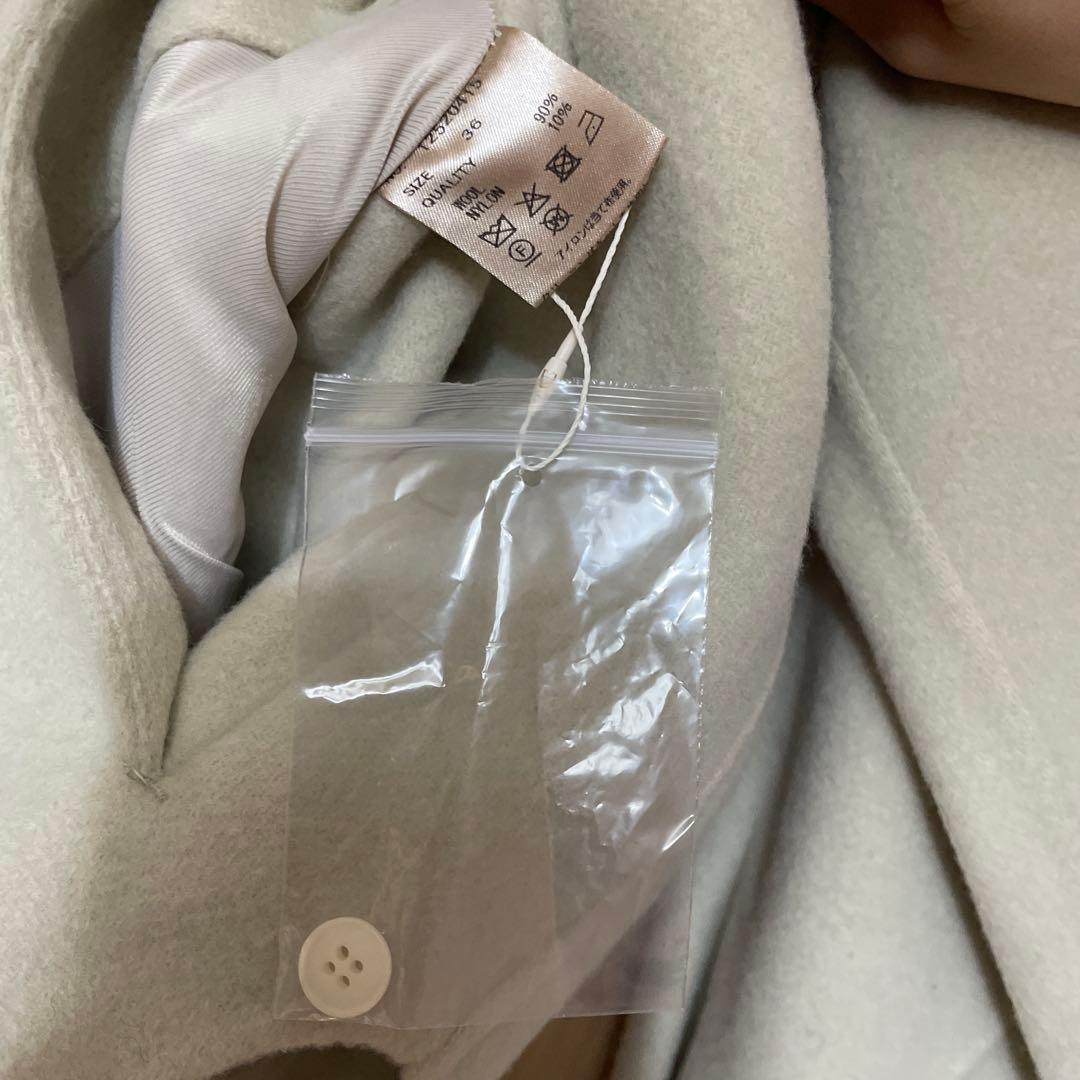 todayful Wool Shirts Jacket 36 正規品 新品