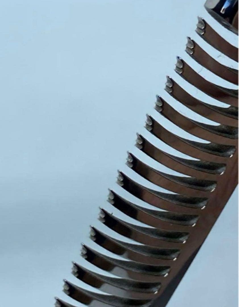 豊吉さま専用●評価多数！コバルトセニングシザー ●25%●はさみ●すき●美容