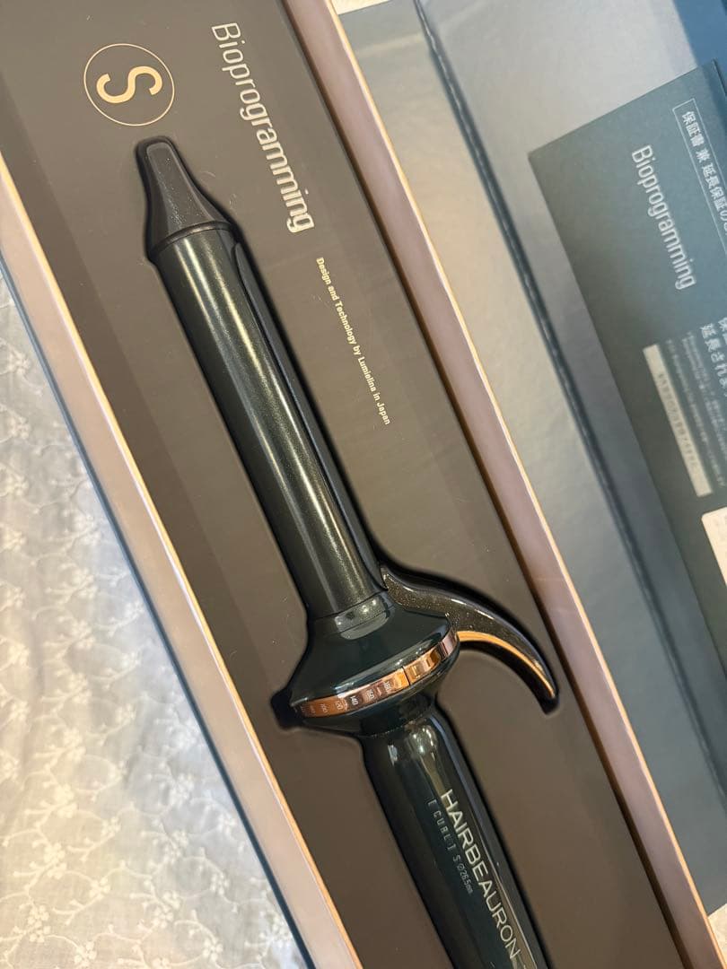 ヘアビューロン 7D Plus [カール] S-type