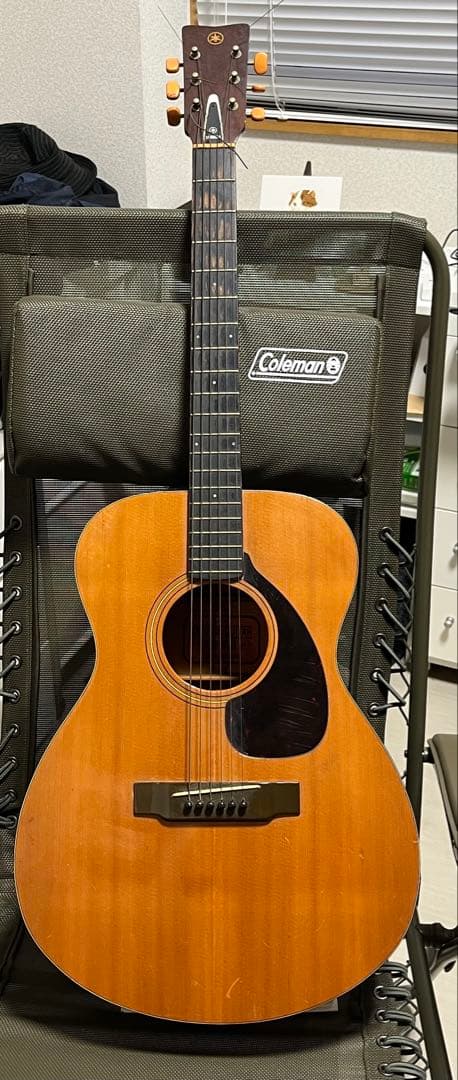 YAMAHA アコースティックギター FG-110