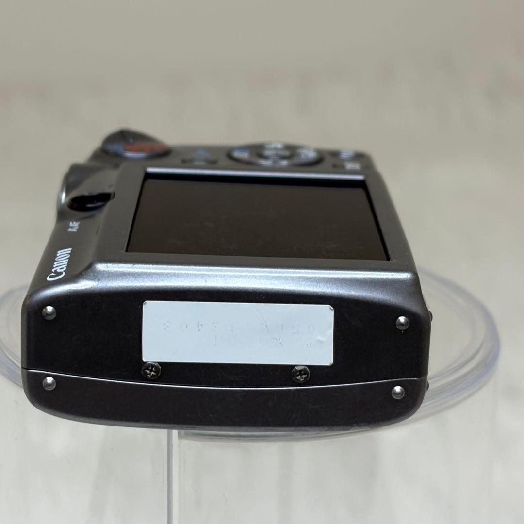 Canon　IXY 900IS PC1209 充電器　箱 コンデジ　動作品