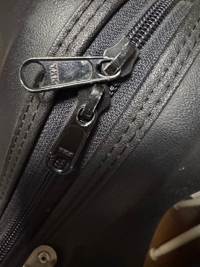 セルマー SELMER Paris アルトサックス フライトケース セミハード