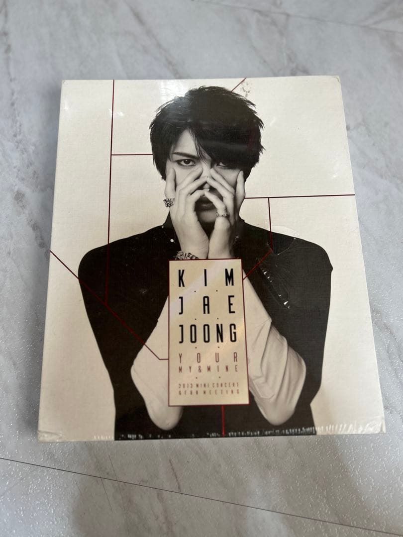 K-POP・アジア KIM JAE JOONG YOUR STORY