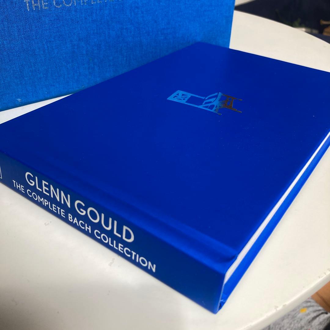 グールド　バッハ　Glenn Gould Complete Bach 歴史的名演