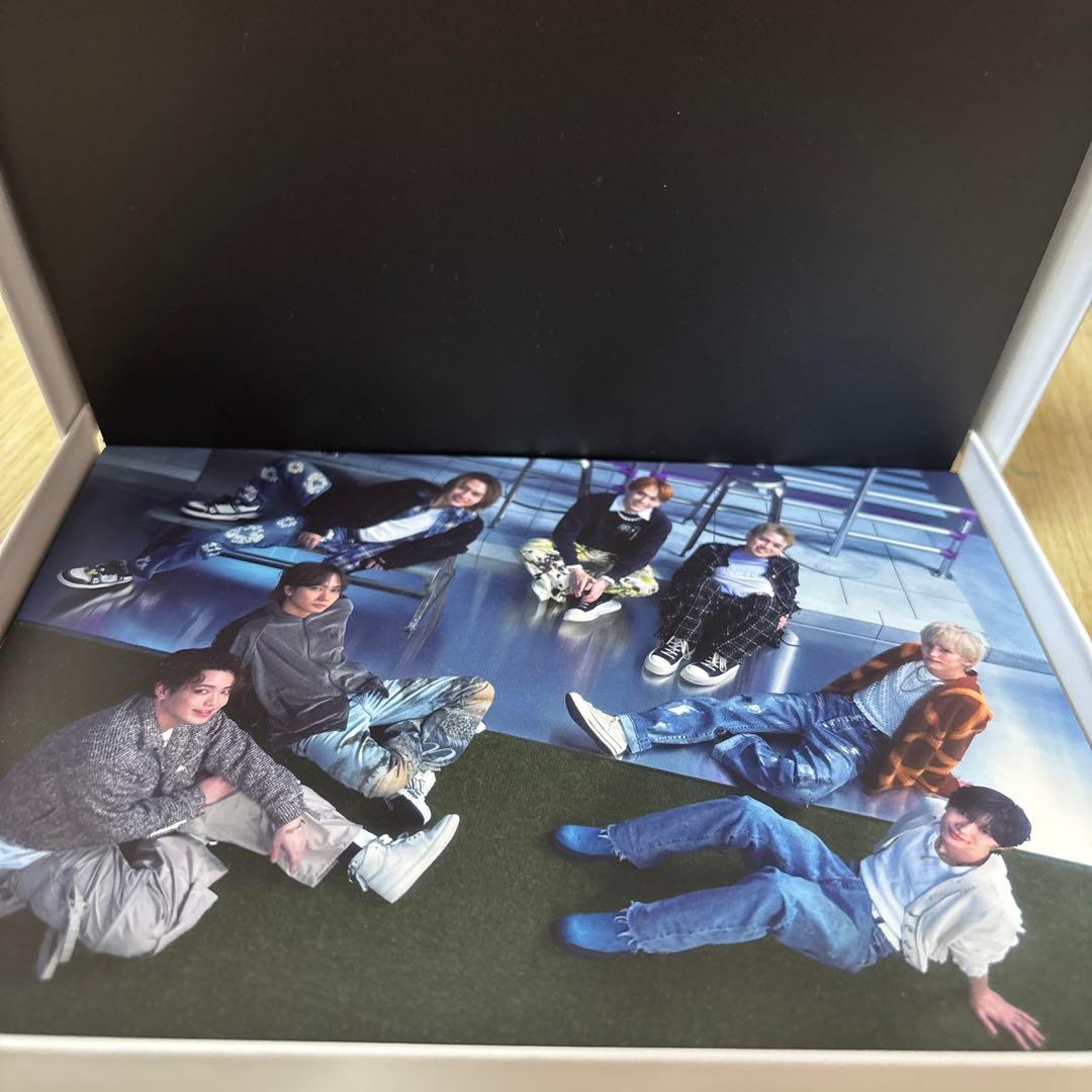 Travis Japan visual アルバム