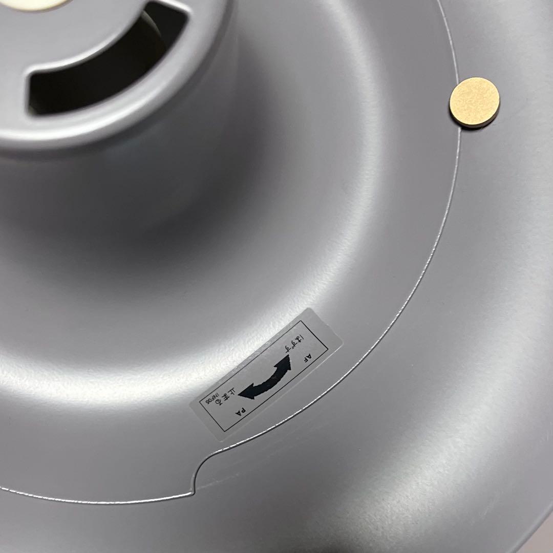 美品　ルイスポールセン PH5 グレーグラデーション　ペンダントライト　照明