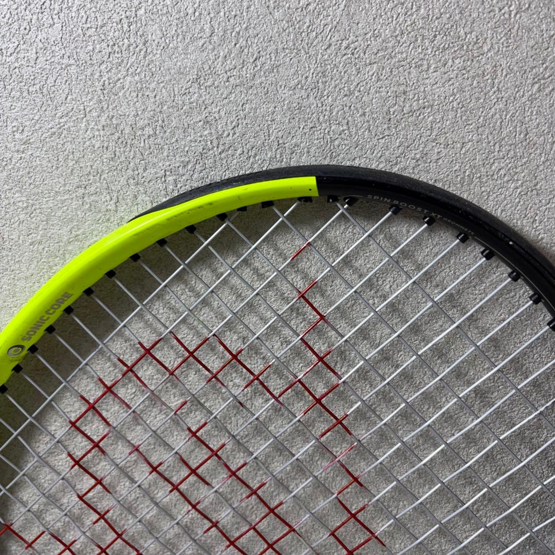 【美品】DUNLOP テニスラケット SX300 TOUR 硬式　G3③