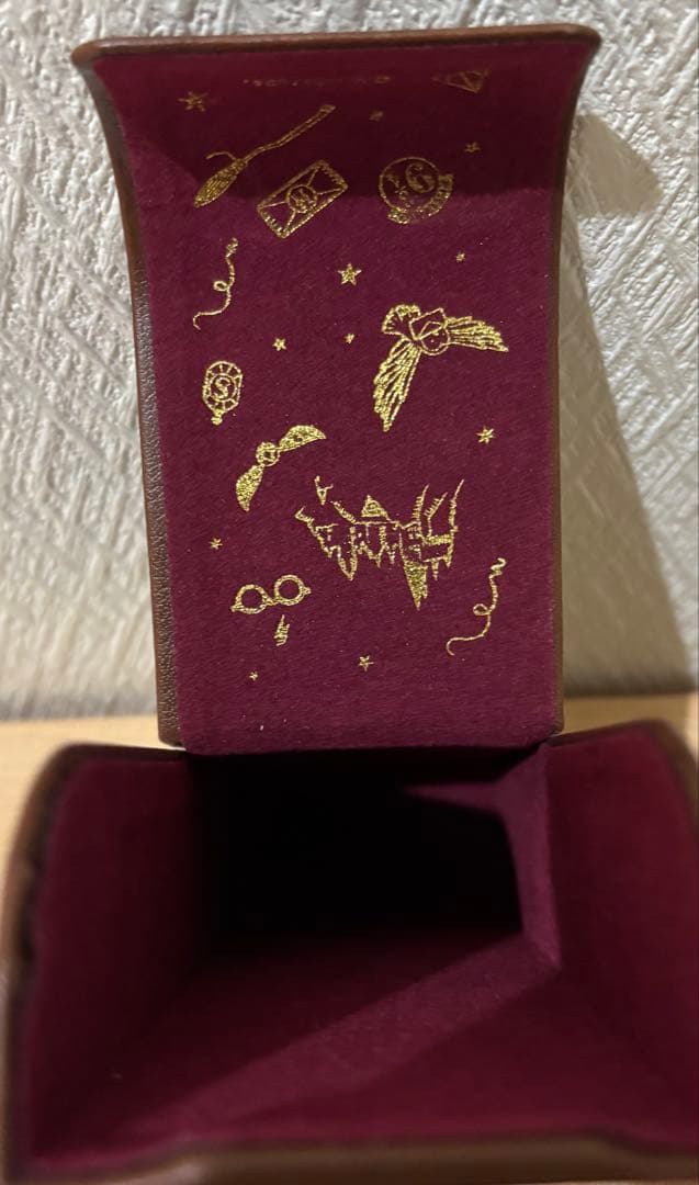 Harry Potter × OWNDAYS 死の秘宝 Model 緑 度入り