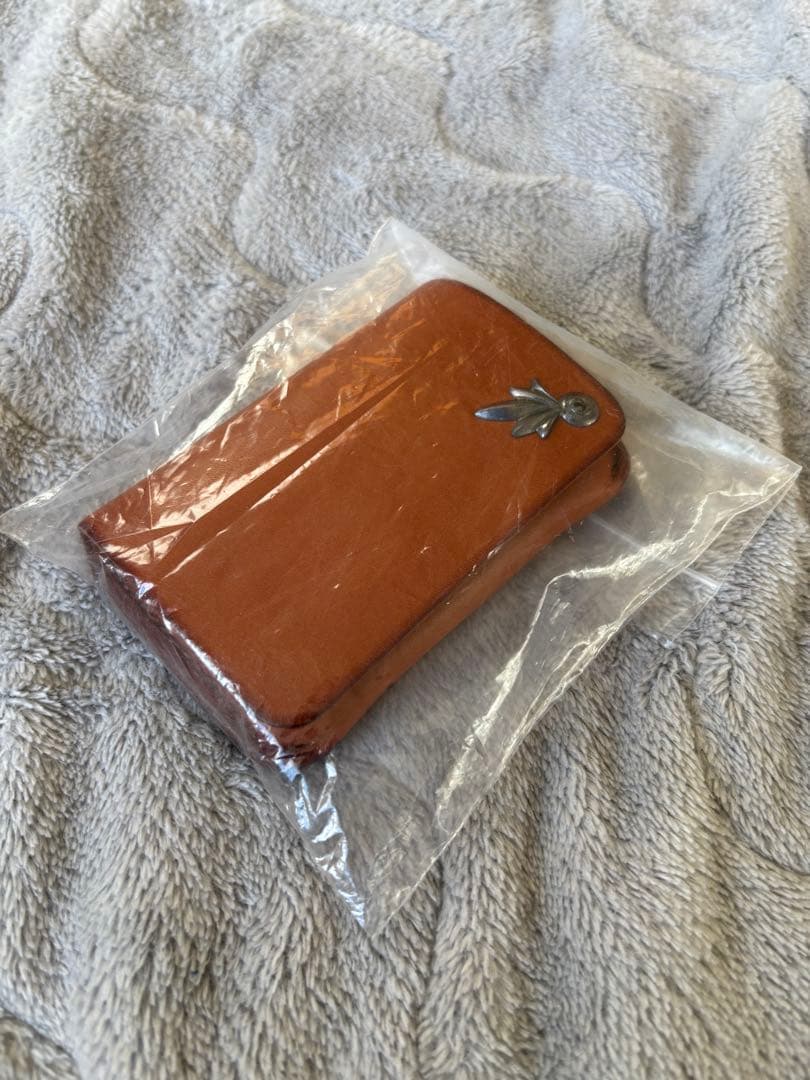 断捨離中　　ゴローズ名刺入れ