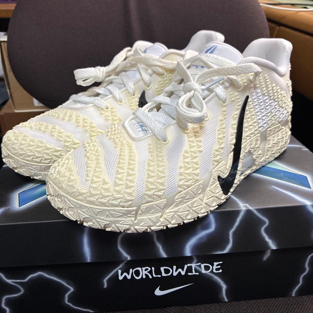 シューズ(男性用) NIKE JA3 EP