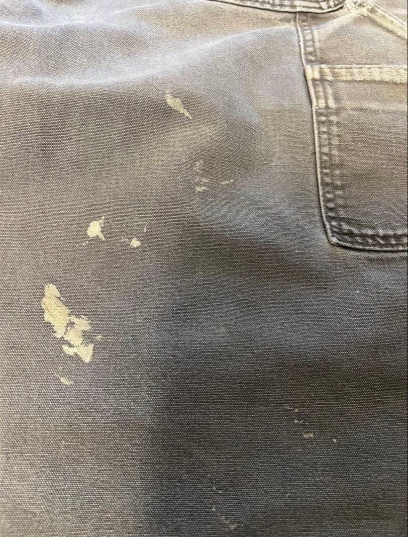 Carhartt カーハート ペインターパンツ グレー ダブルニー32×32