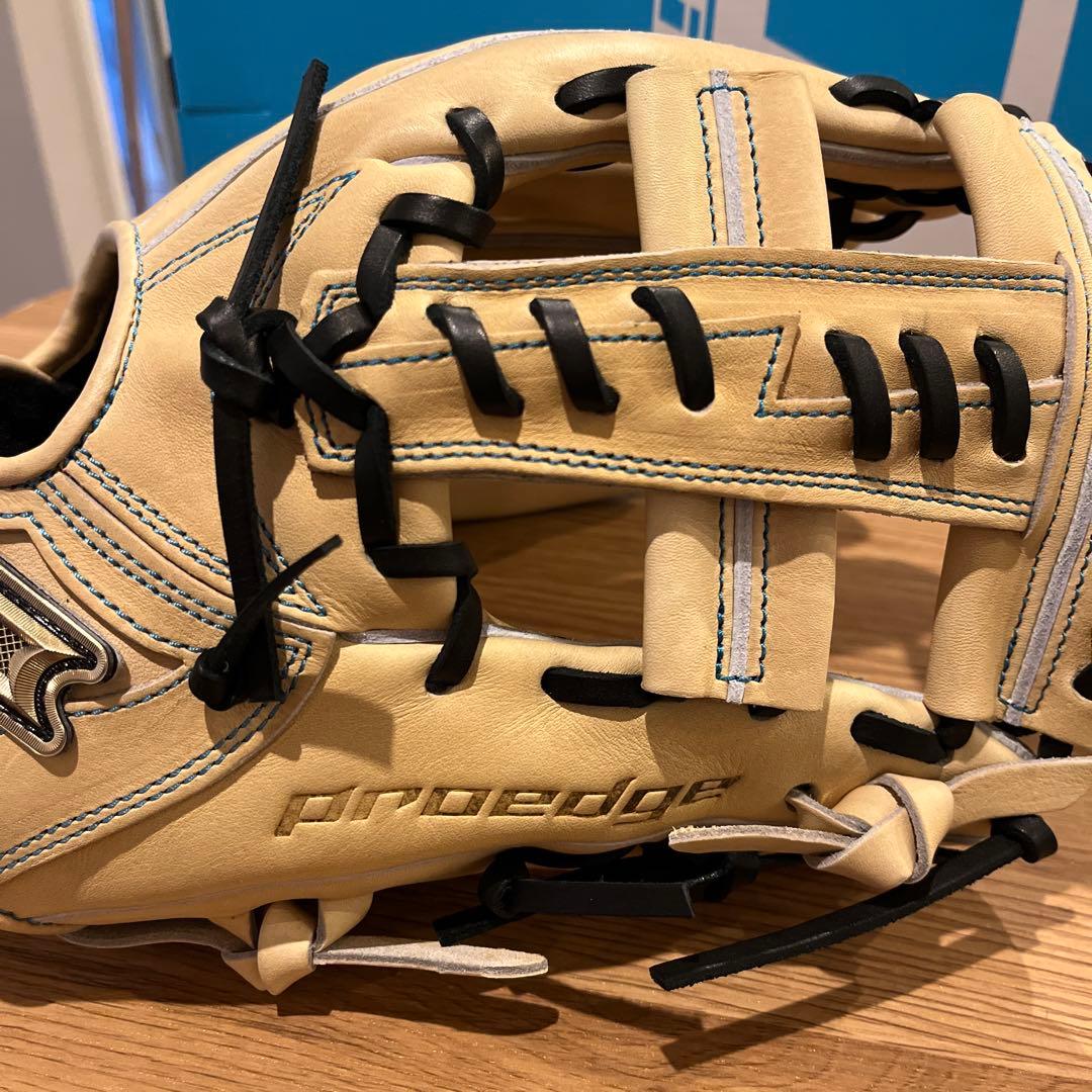 新品 定価60,500円SSK硬式内野手用グラブ プロエッジ