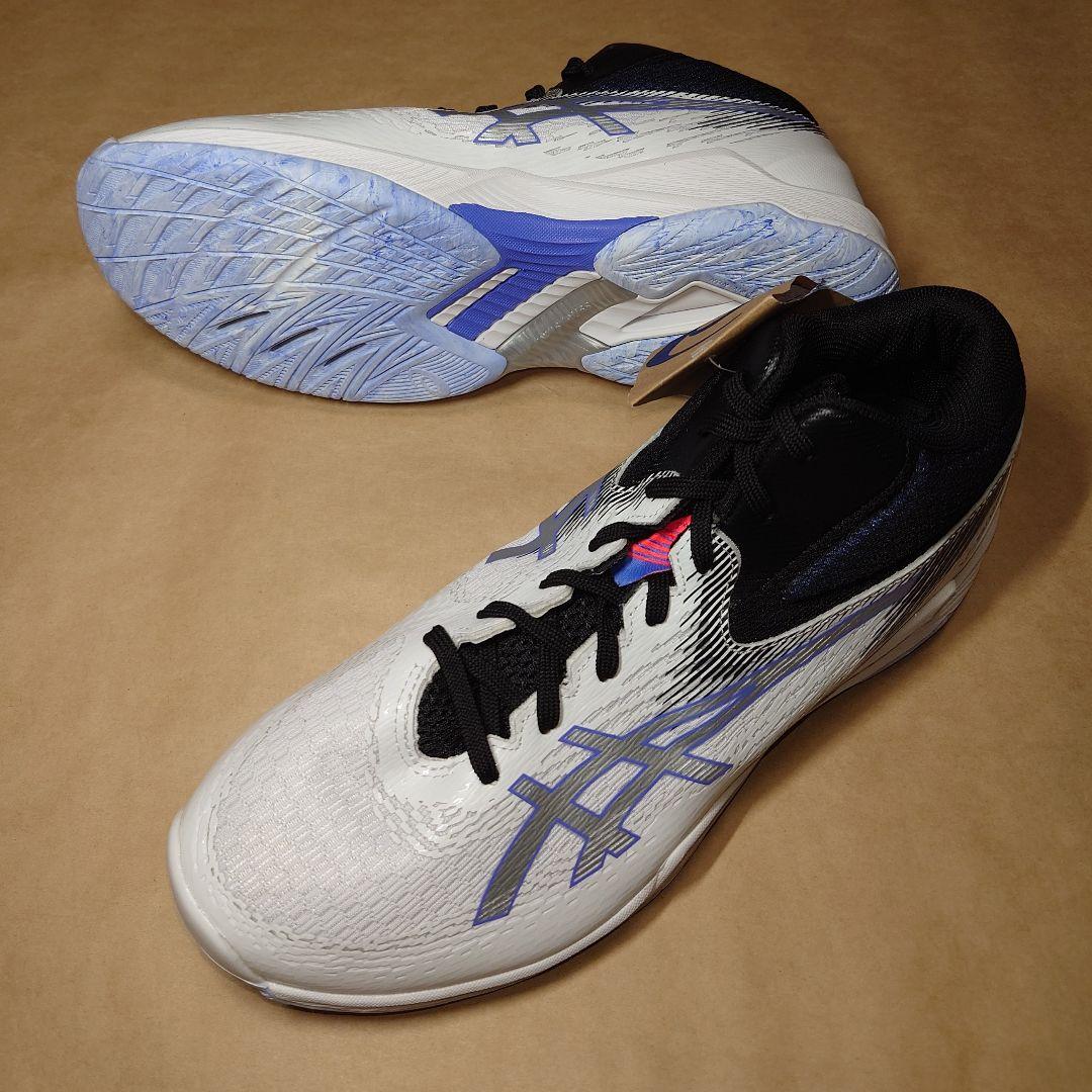 バレー 28cm アシックス V-SWIFT FF MT 4 EXTRA W