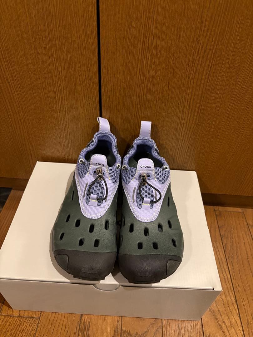 MARMOT x Crocs サンダル