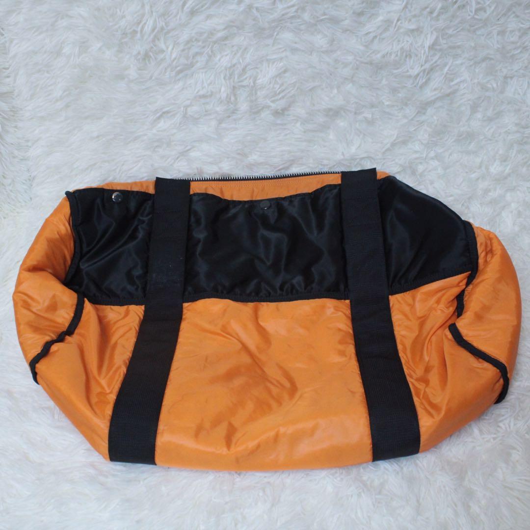 廃盤 美品 PORTER ポーター 2way ボストンバッグ ダッフル 55cm