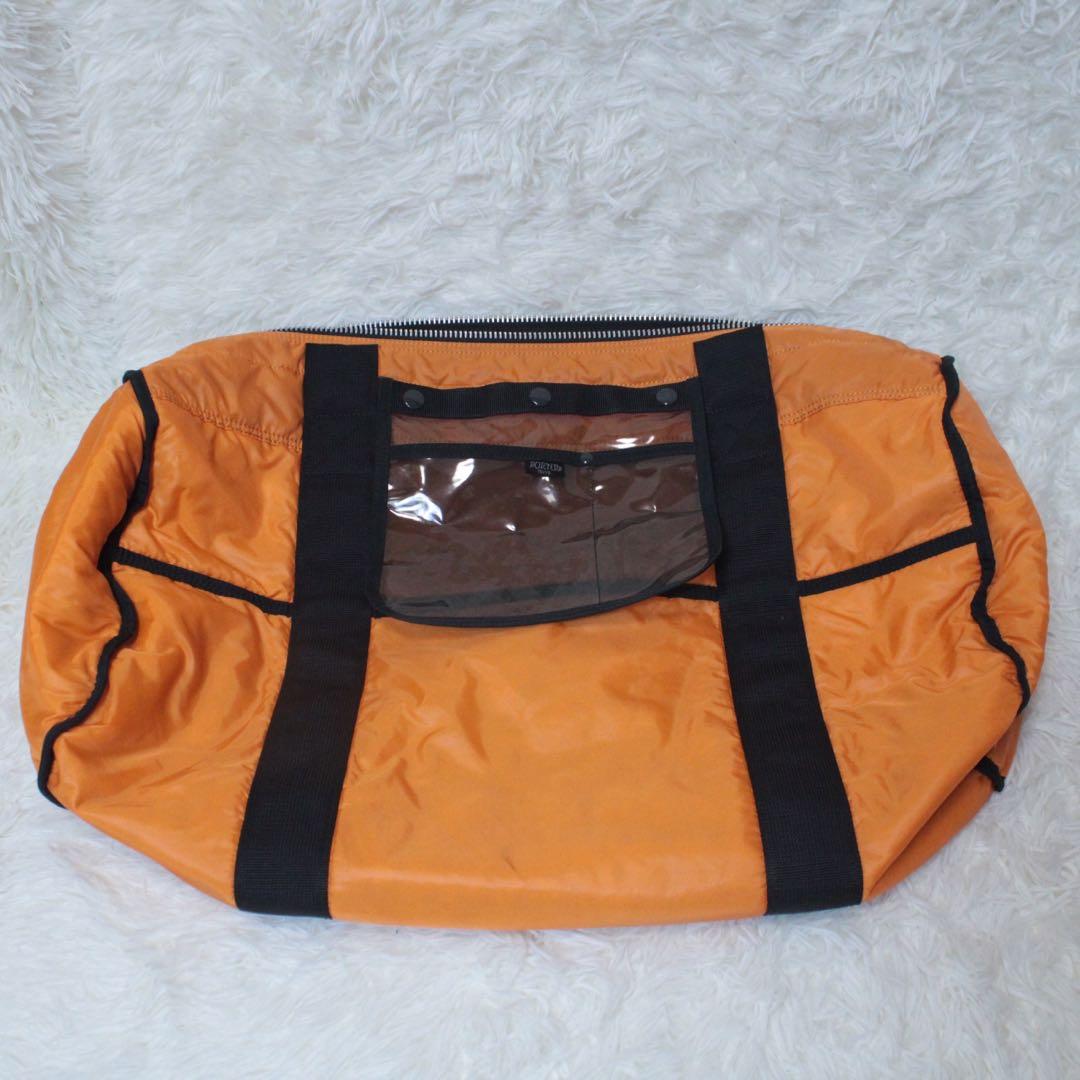 廃盤 美品 PORTER ポーター 2way ボストンバッグ ダッフル 55cm