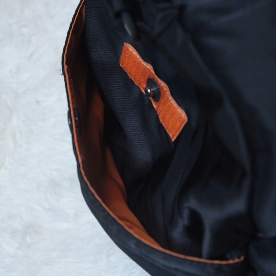 廃盤 美品 PORTER ポーター 2way ボストンバッグ ダッフル 55cm