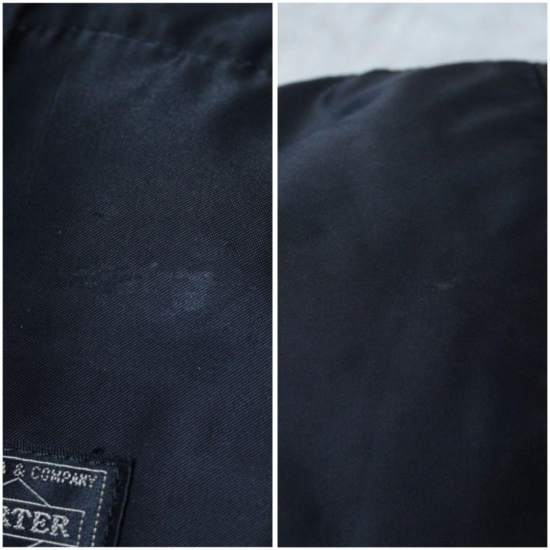 廃盤 美品 PORTER ポーター 2way ボストンバッグ ダッフル 55cm