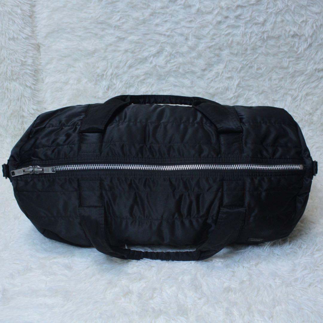 廃盤 美品 PORTER ポーター 2way ボストンバッグ ダッフル 55cm