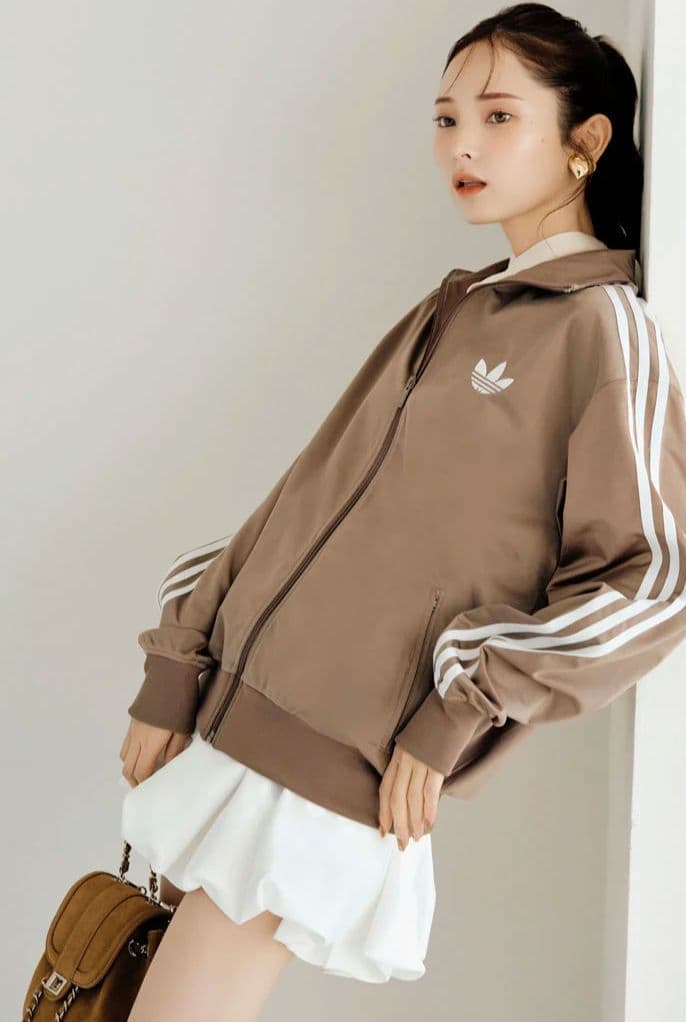 スナイデル　トラックジャケット