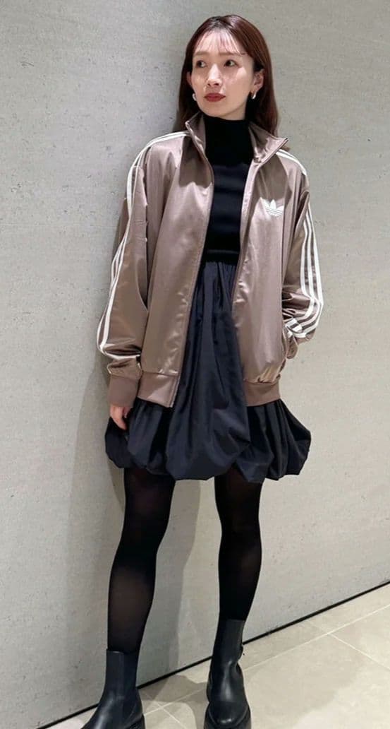 スナイデル　トラックジャケット