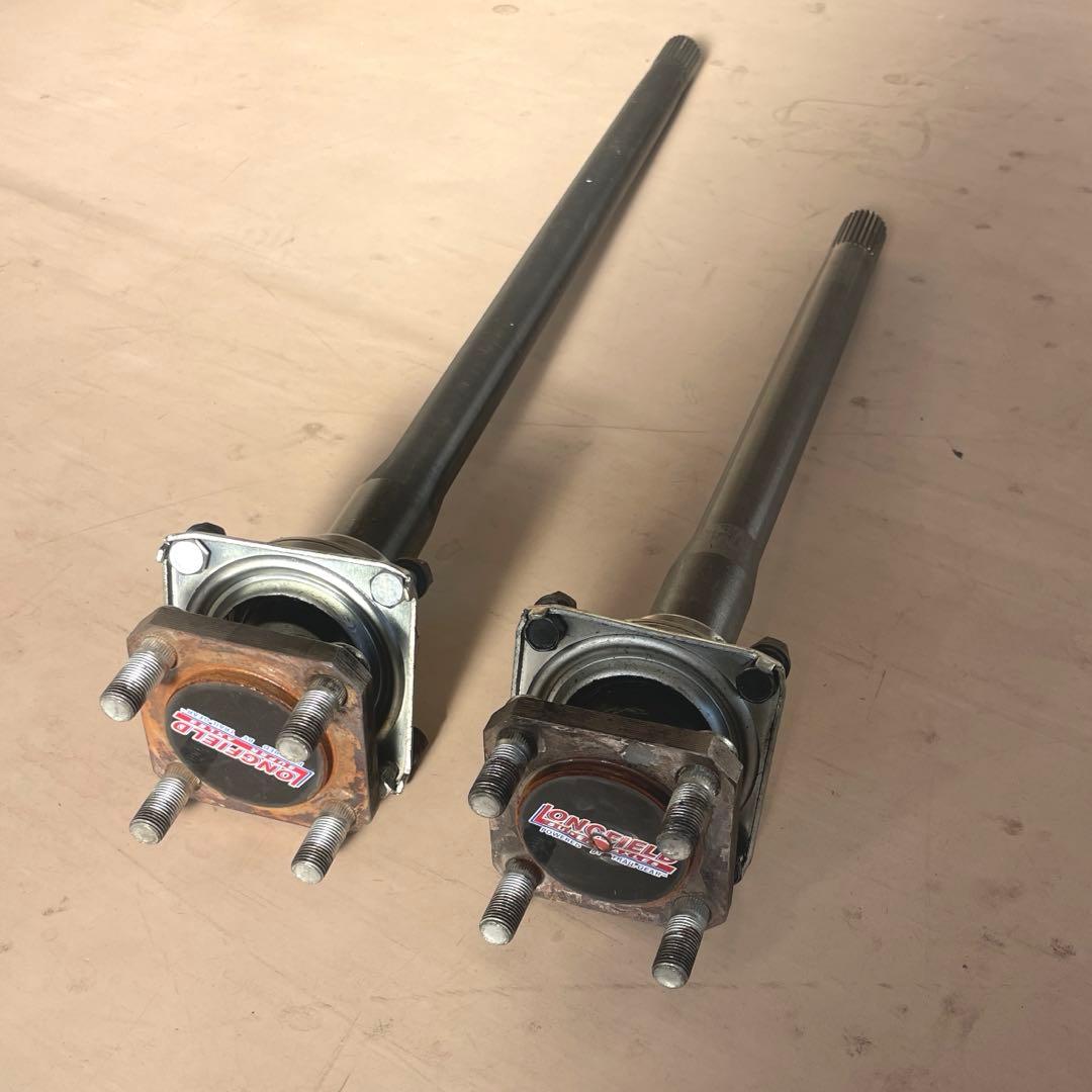 ジムニー JA11 リア用 ロングフィールド強化シャフト