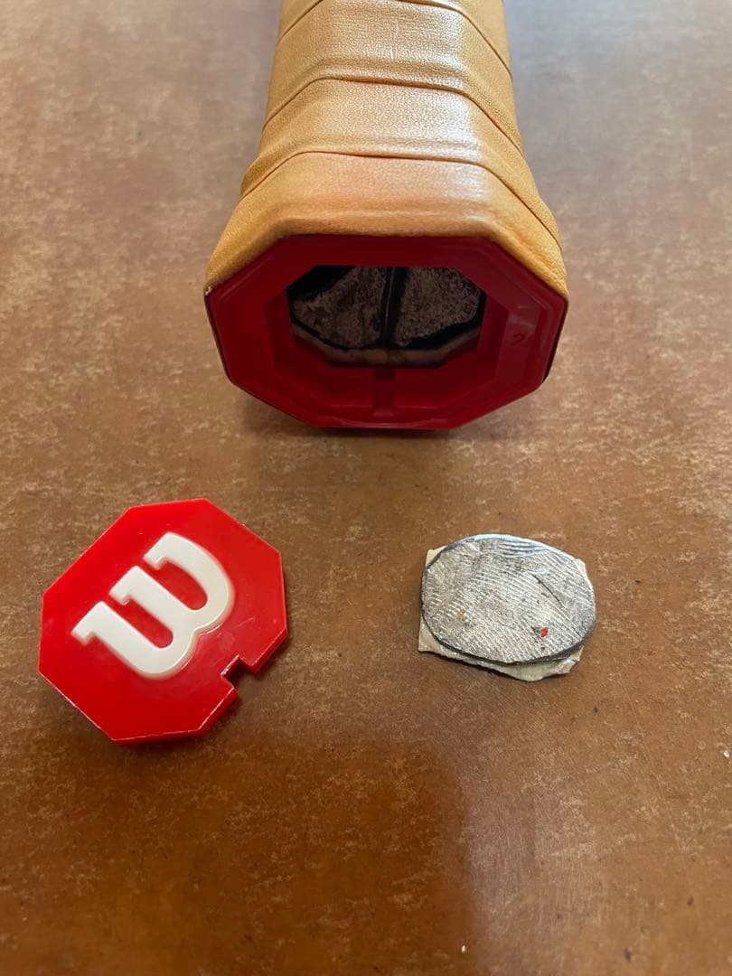 限定品Wilson Pro Staff テニスラケット カモフラージュ　ロジャー