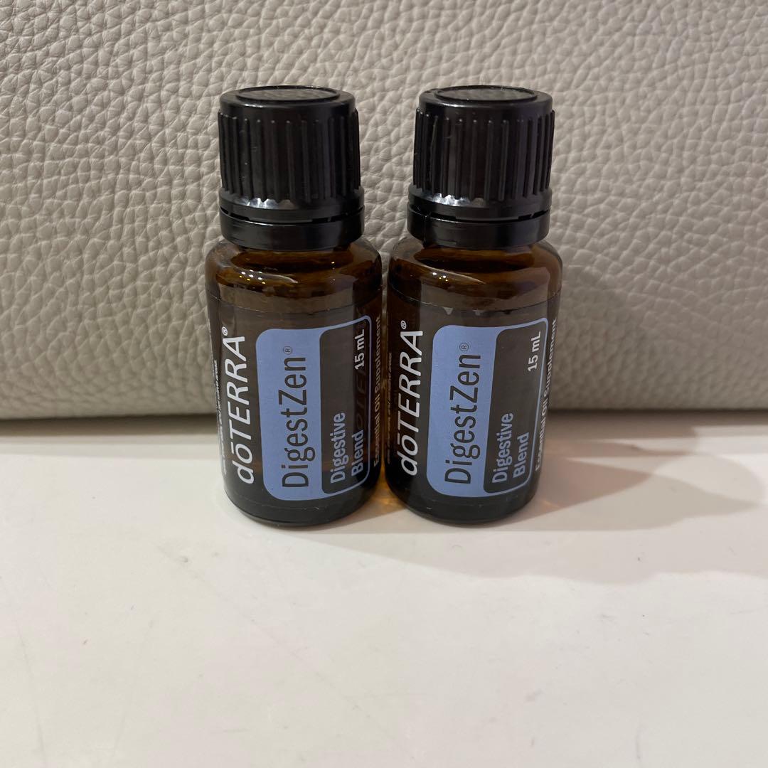 doTERRA 正規品2本セット