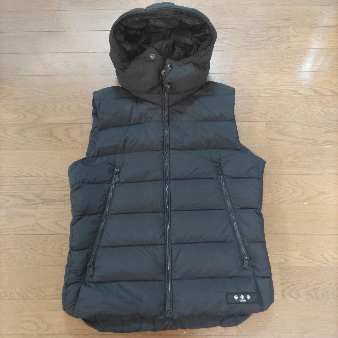 TATRAS ダウンベスト メンズ タトラス CURONE クローネ