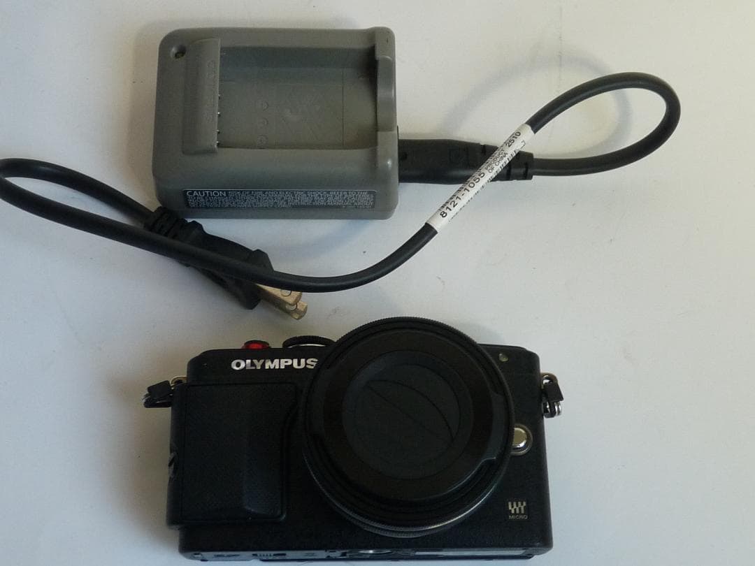 OLYMPUS E-PL6 Zuico14-42mm ミラーレス 手振れ補正不可