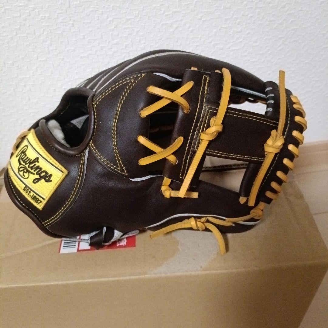 ローリングス　軟式用グラブ　HOH(R) PRO EXCEL FS Style