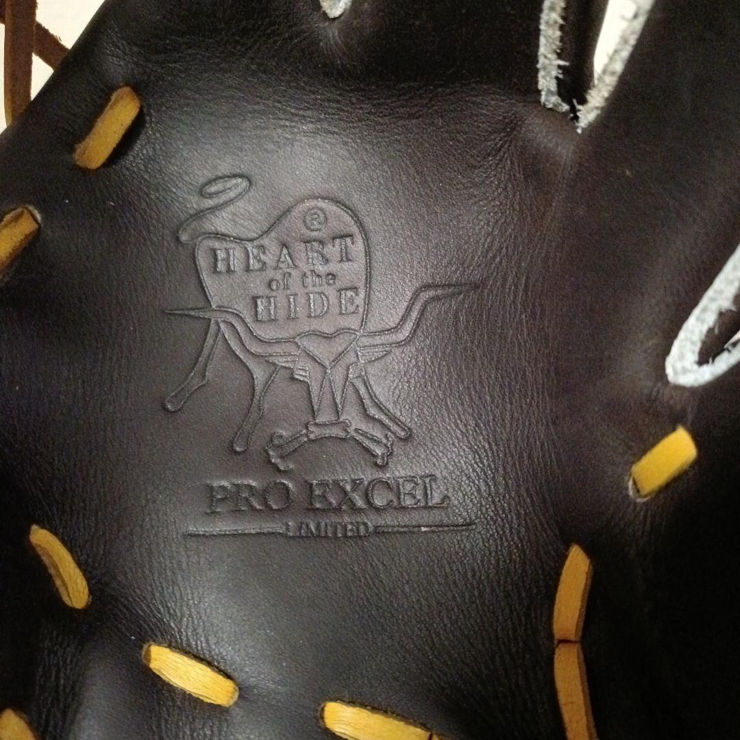 ローリングス　軟式用グラブ　HOH(R) PRO EXCEL FS Style