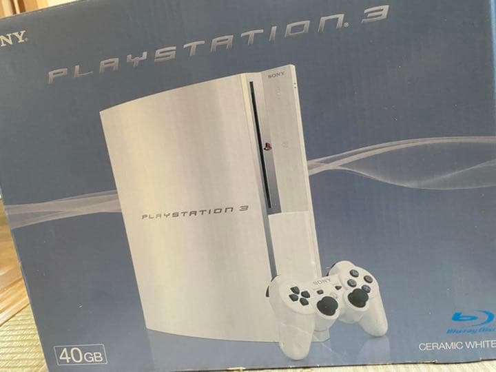 プレイステーション3 本体