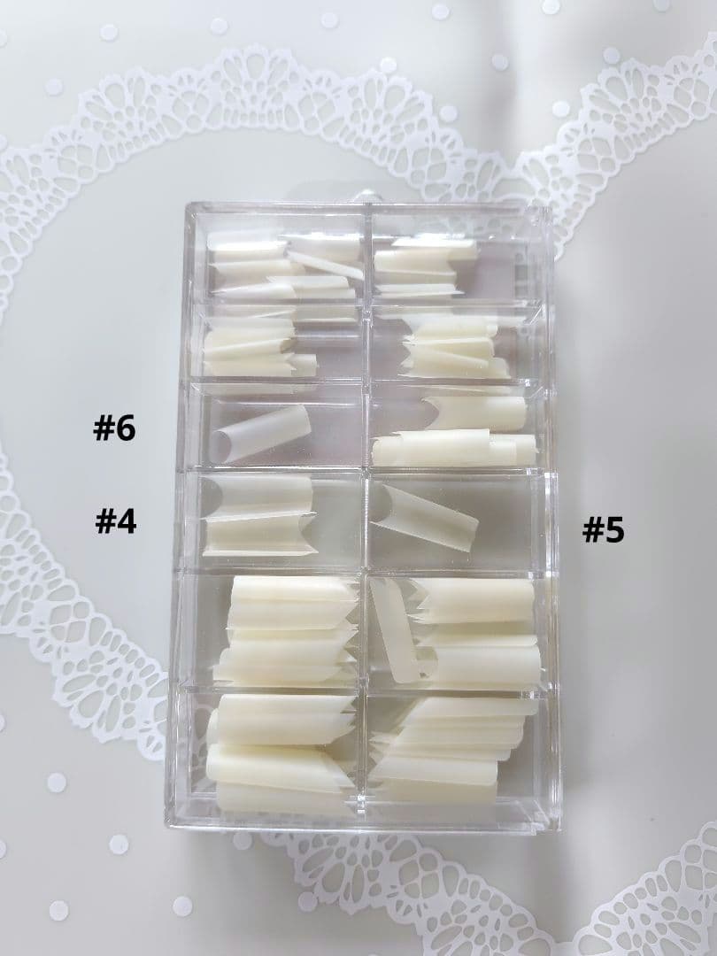 ネイリスト検定1級　フルーリア　アクリルセット