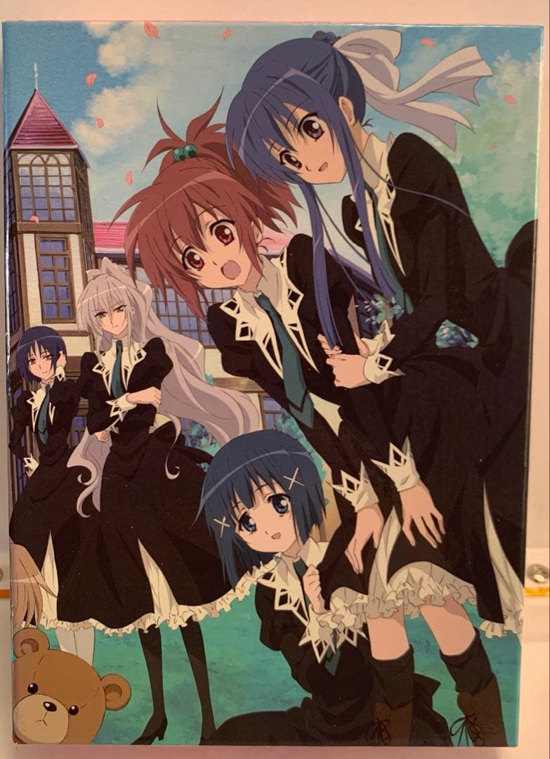 ストロベリー・パニック DVD-BOX〈完全初回生産限定・9枚組〉