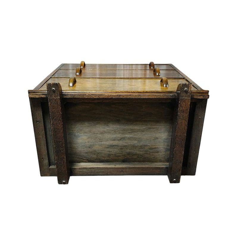 昭和レトロ家具　3段チェスト　マイナスネジ　マホガニー　アンティーク