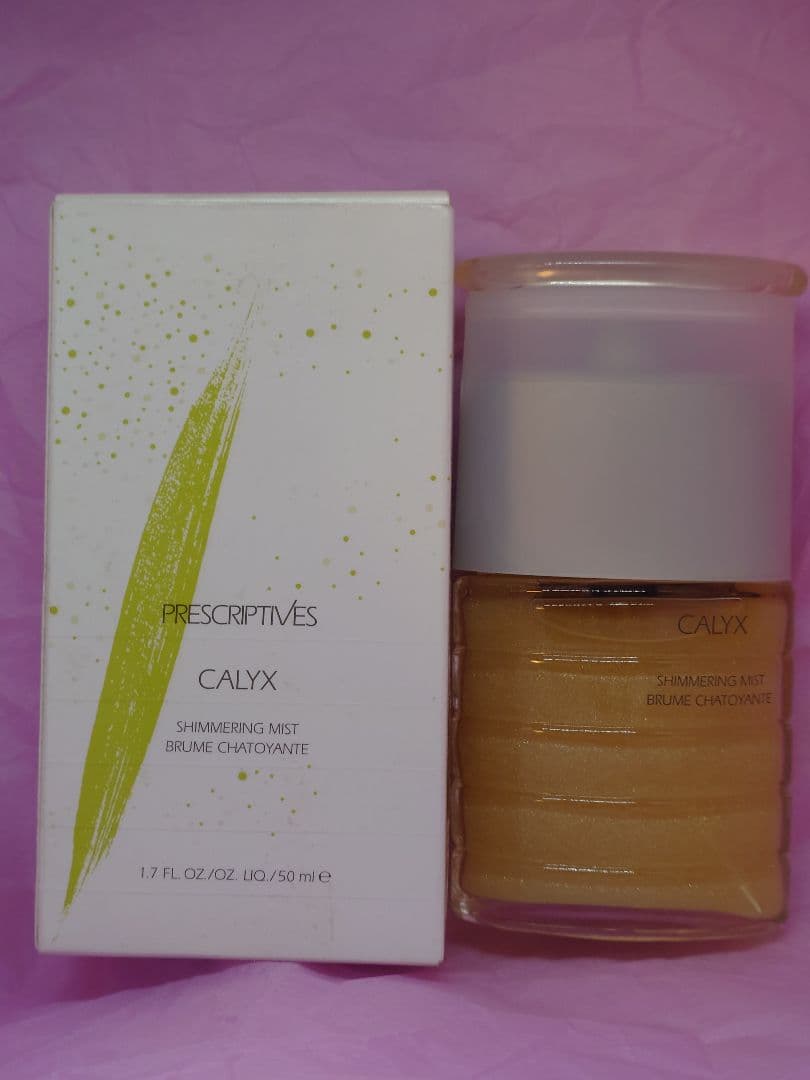 PRESCRIPTIVES CALYX ケーレックス スパークル 限定品