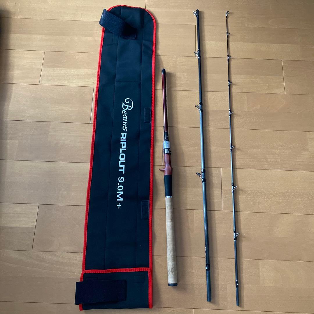 フィッシュマン　ビームスリプラウト9.0M