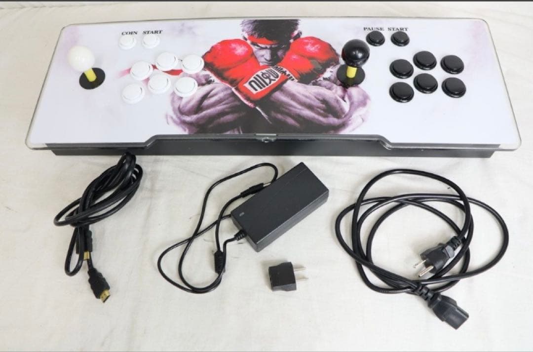 パンドラボックス6S アーケード