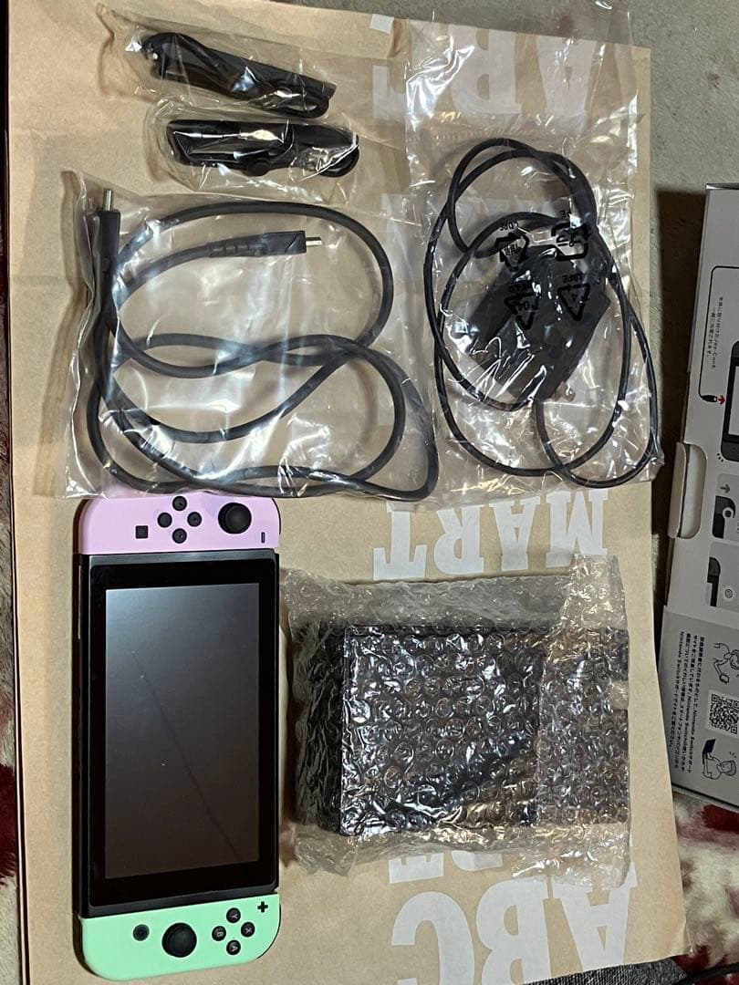 Switch 本体➕スプラ2