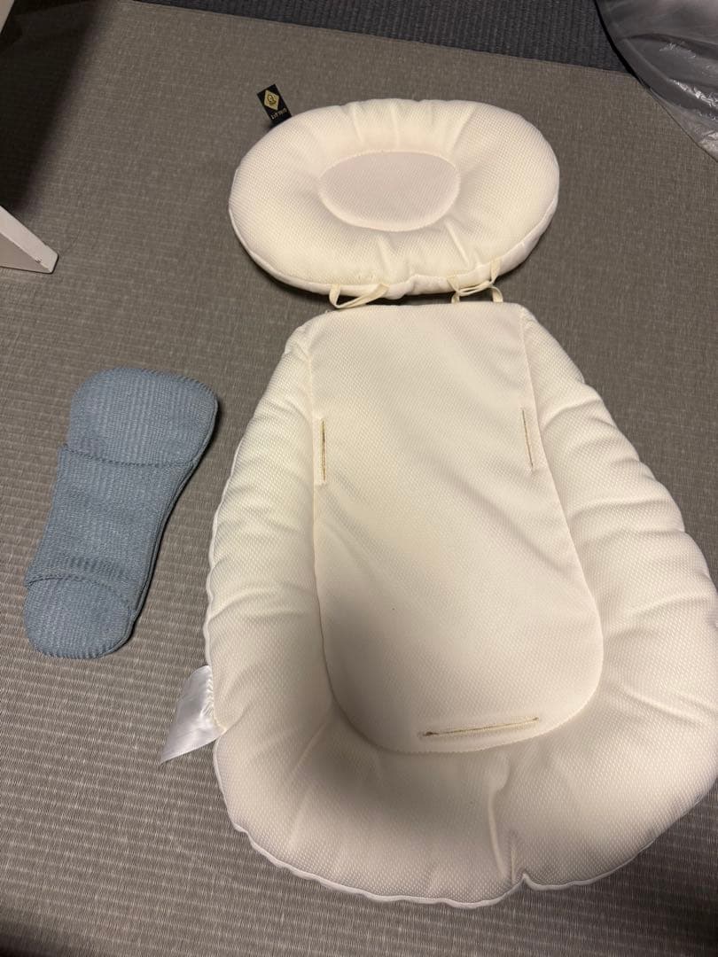 【極美品】‎ネムリラ　BEDi Long 電動 スウィング combi コンビ