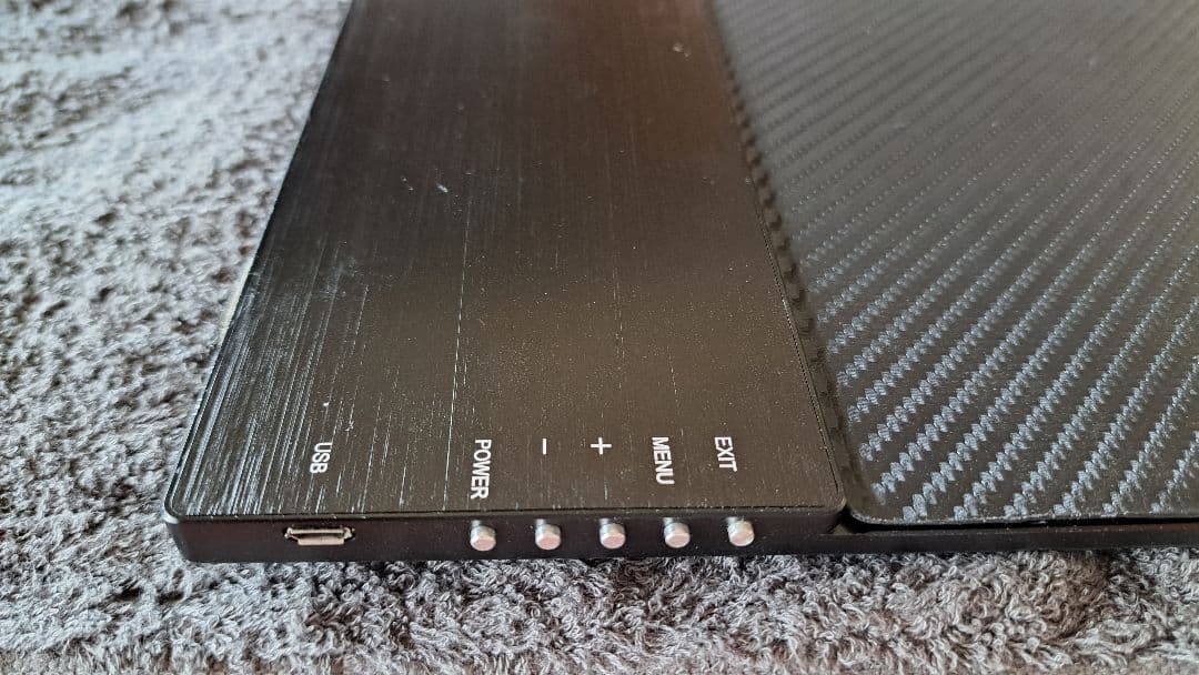 モバイルモニター モバイルディスプレイ 15.6インチ スイッチ用モニター