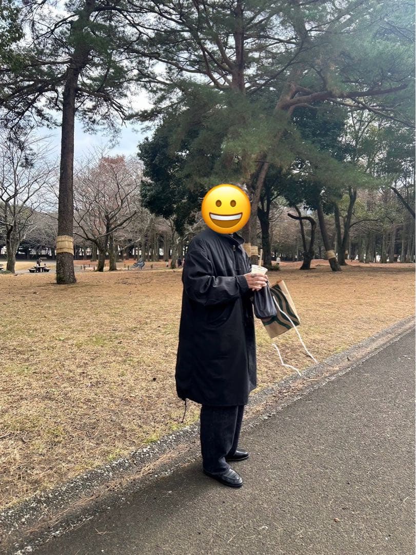 ciota モッズコート　フィッシュテールパーカ　m-65 ATさん